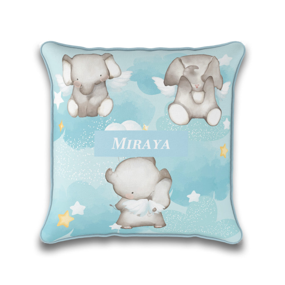 Lil Forest Friends Cushion Cover (kids)