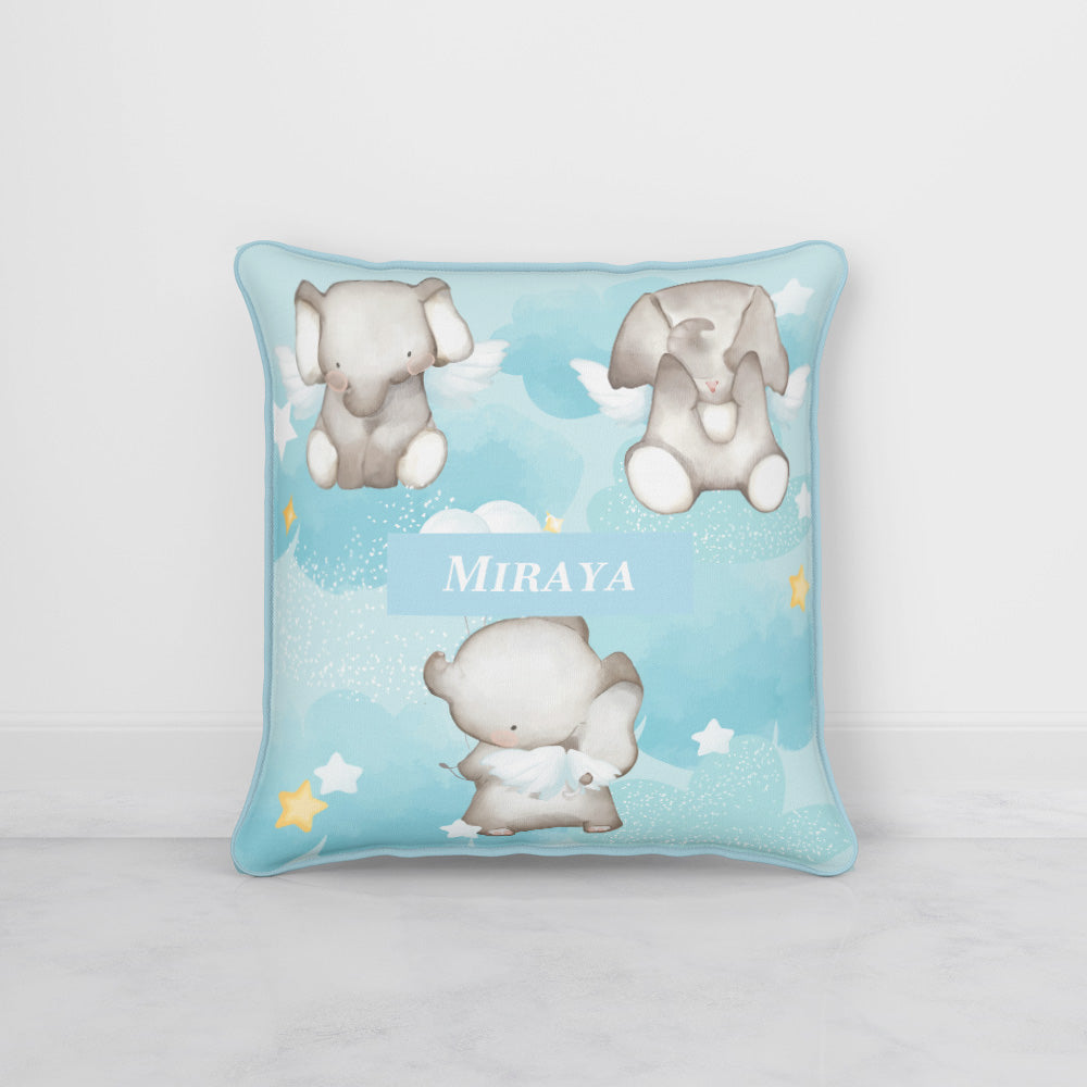 Lil Forest Friends Cushion Cover (kids)