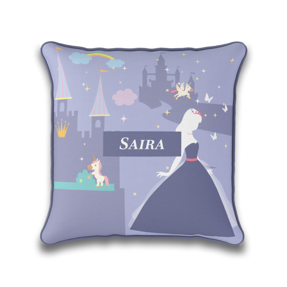 Princess Cushion Cover (kids)