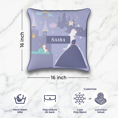 Princess Cushion Cover