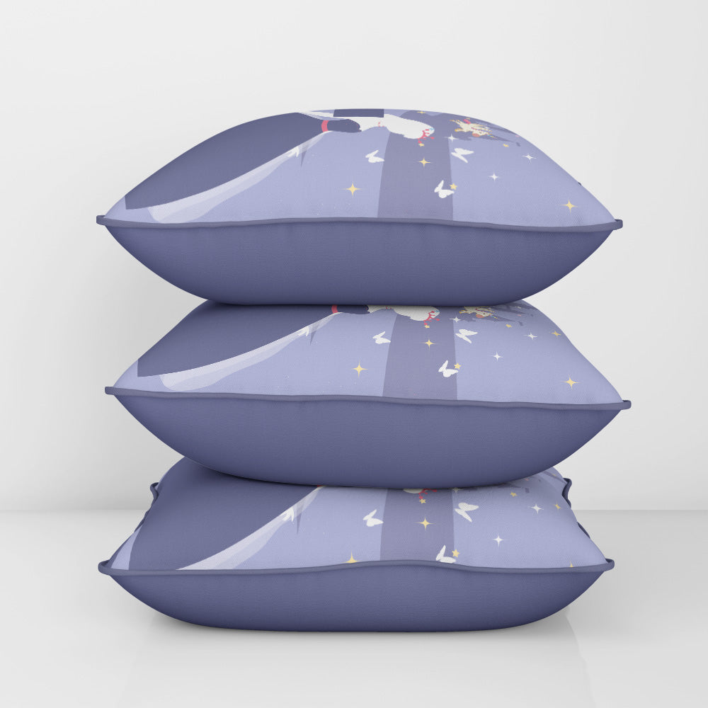 Princess Cushion Cover (kids)