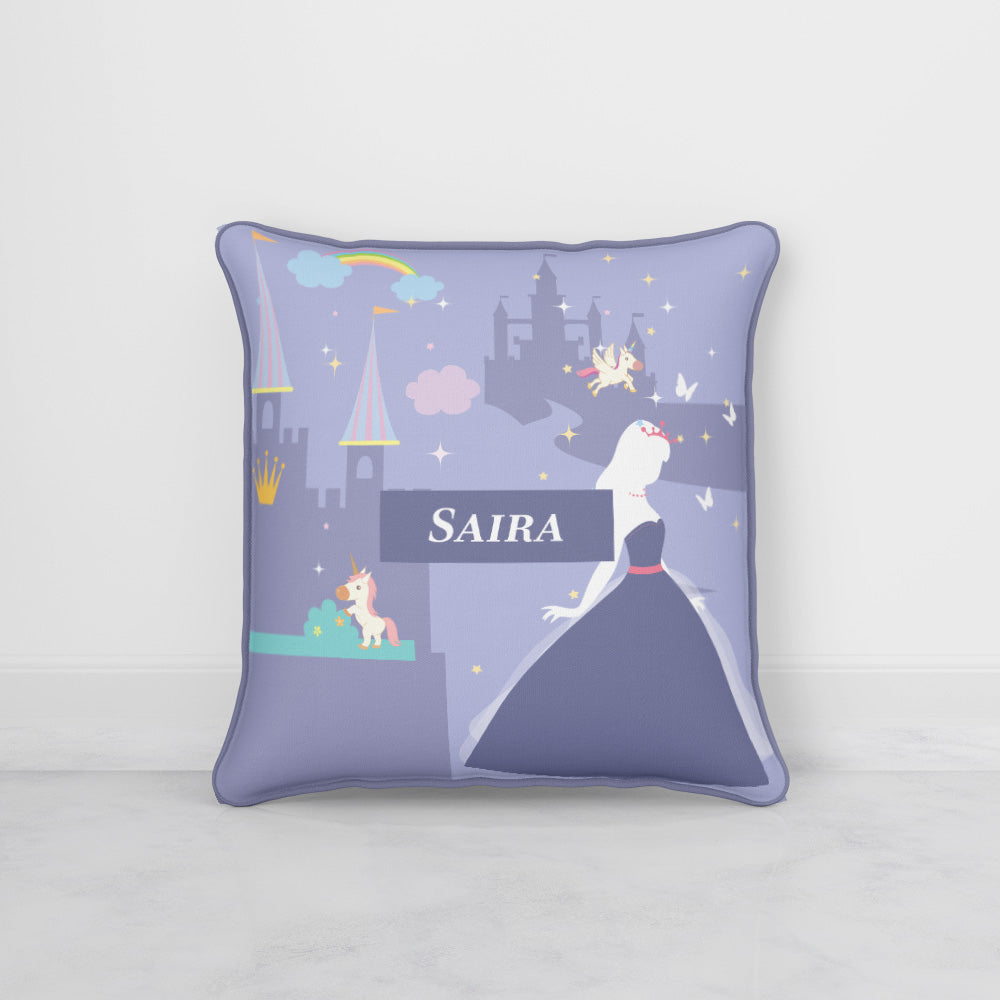 Princess Cushion Cover (kids)