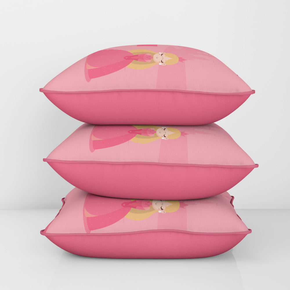 Princess Cushion Cover (kids)