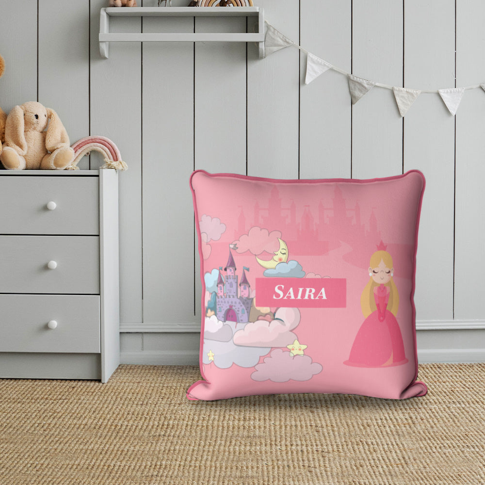 Princess Cushion Cover (kids)