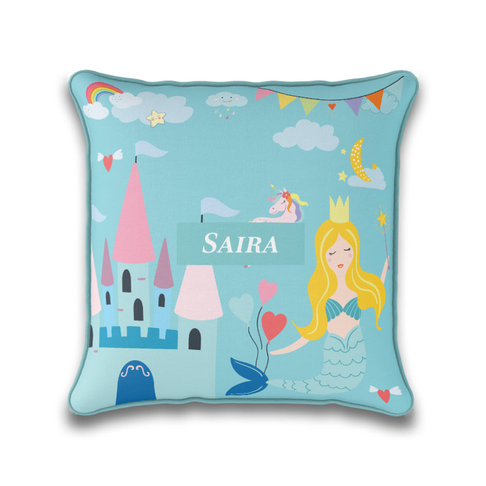 Princess Cushion Cover (kids)