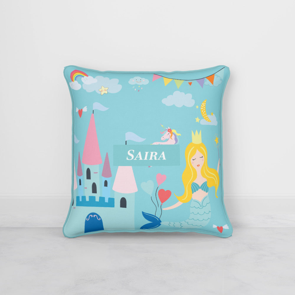 Princess Cushion Cover (kids)