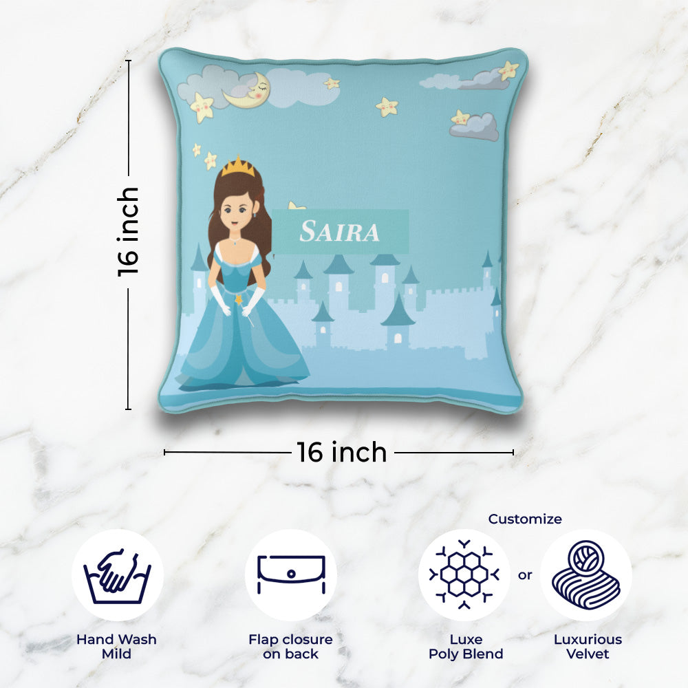 Princess Cushion Cover (kids)