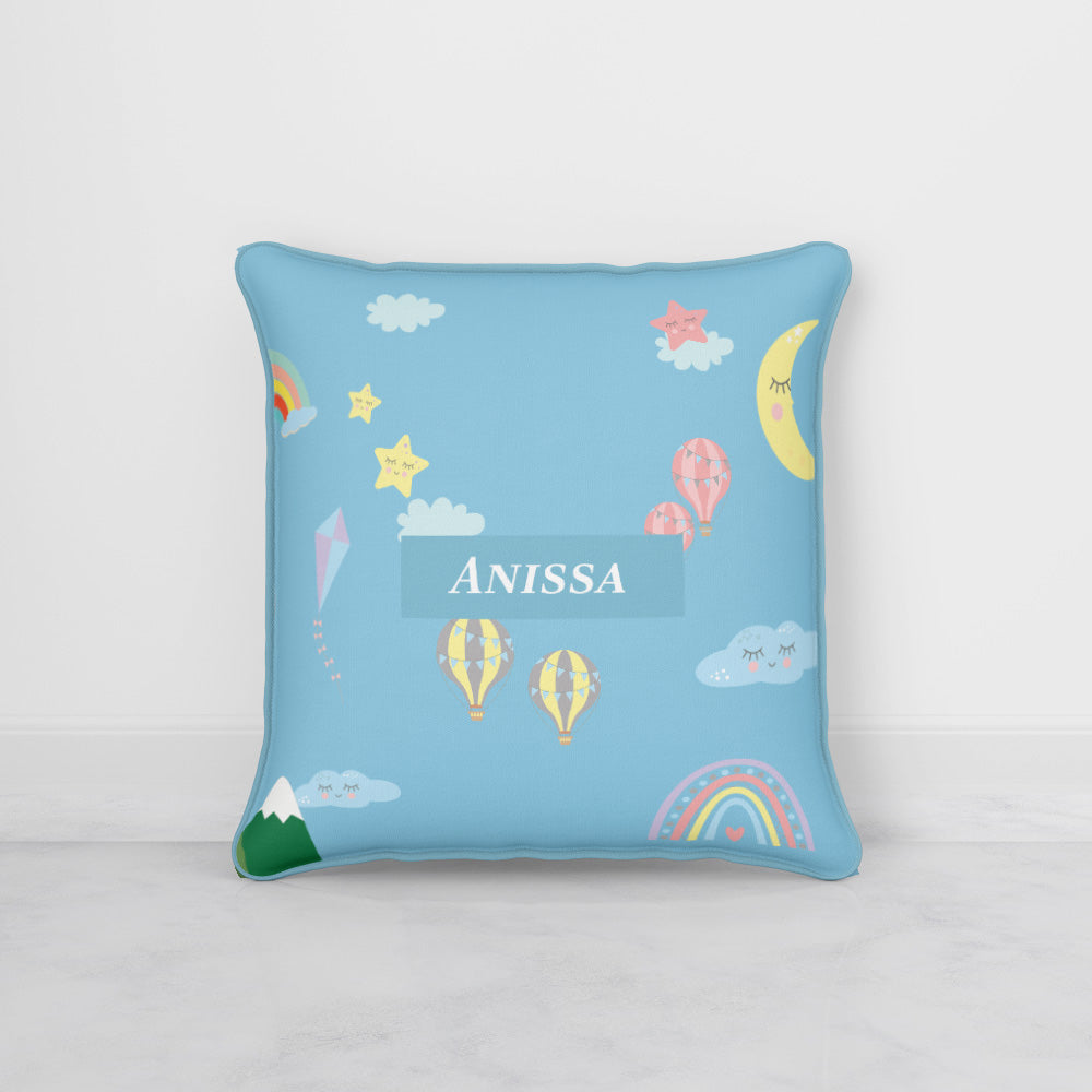 Rainbow Magic Cushion Cover (kids)