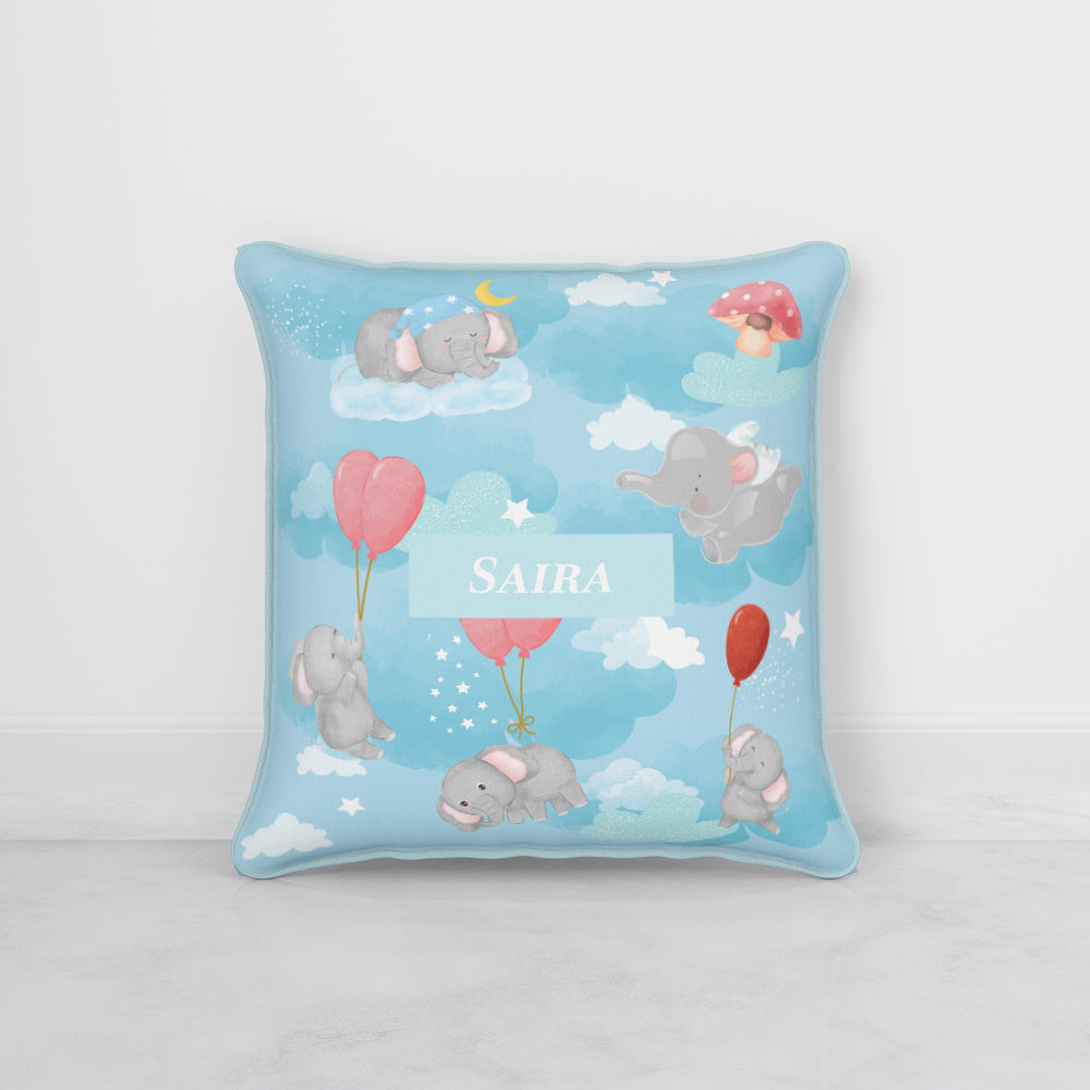 Red Balloon Ellie Cushion Cover (kids)