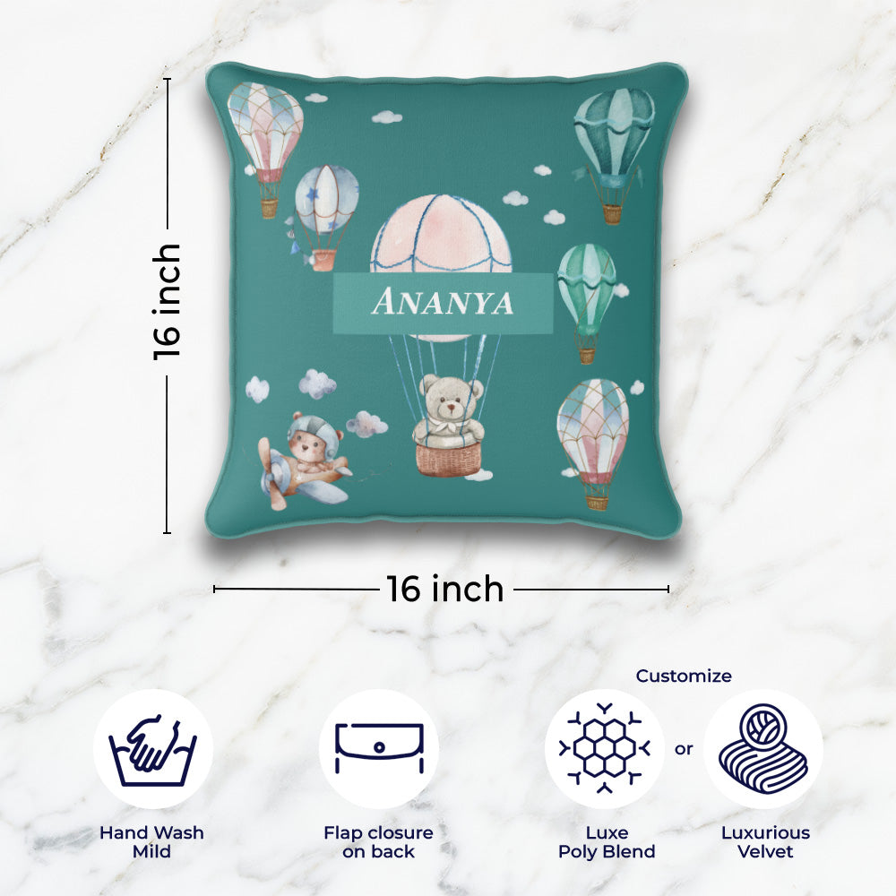 Infinite Sky Cushion Cover (kids)