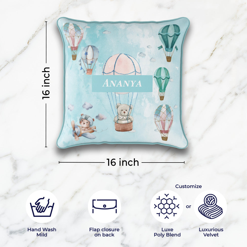 Infinite Sky Cushion Cover (kids)