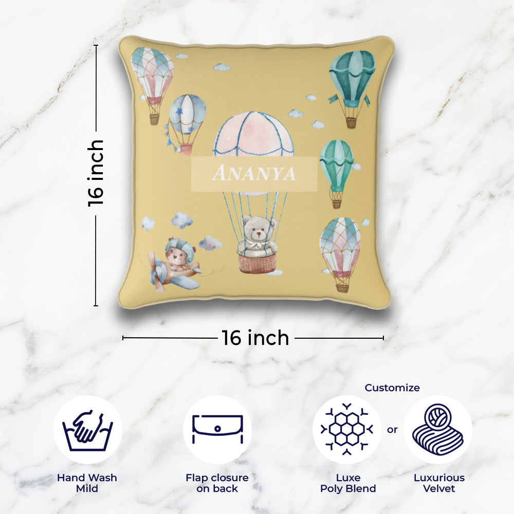 Infinite Sky Cushion Cover (kids)