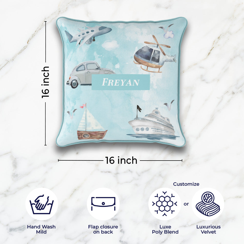 Transport Cushion Cover (kids)