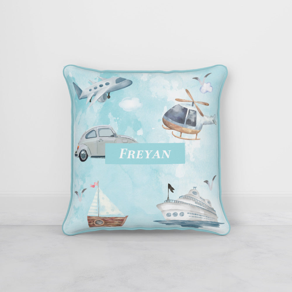 Transport Cushion Cover (kids)