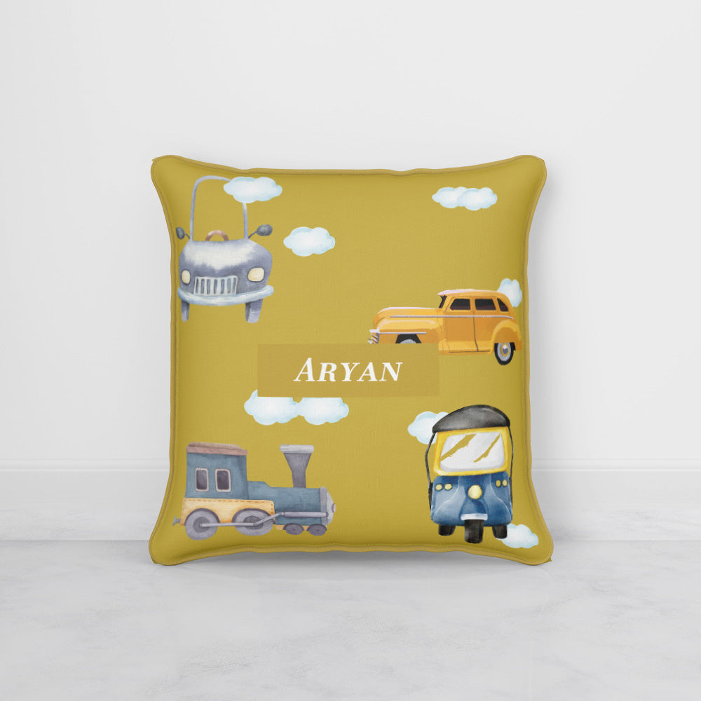 Transport Cushion Cover (kids)