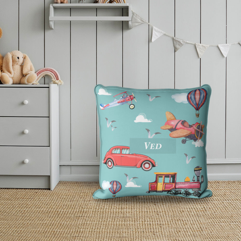 Transport Cushion Cover (kids)