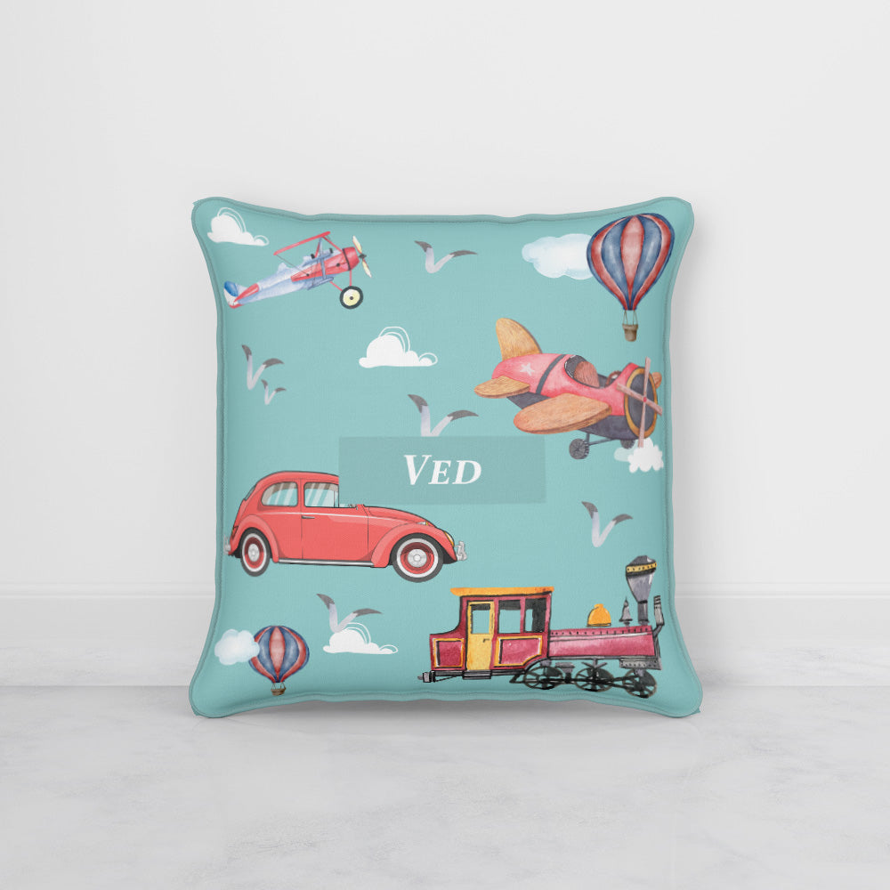 Transport Cushion Cover (kids)