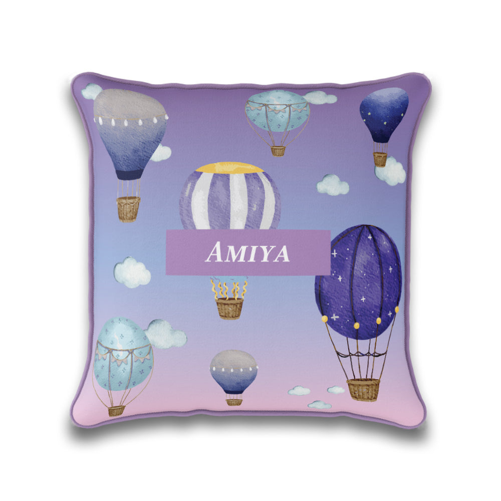 Night Flight Cushion Cover (kids)