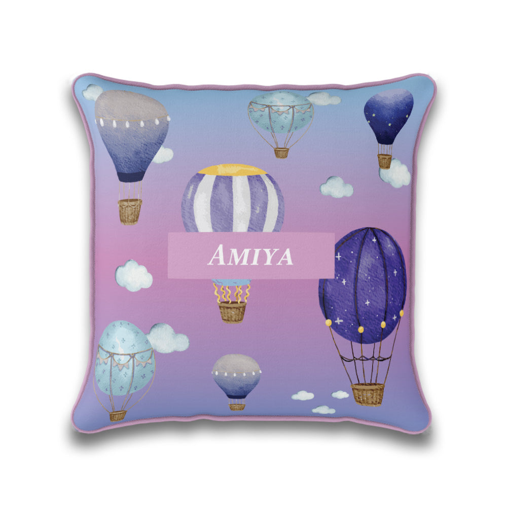 Night Flight Cushion Cover (kids)