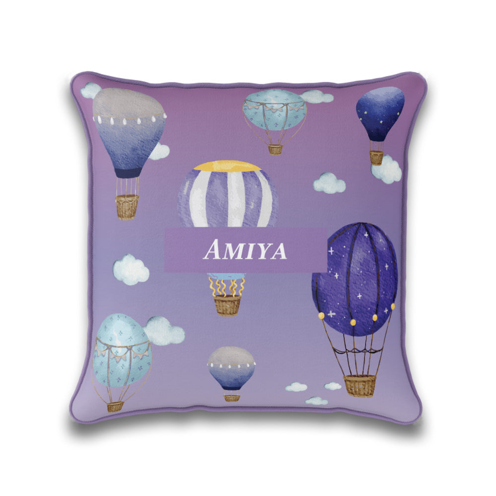 Night Flight Cushion Cover (kids)