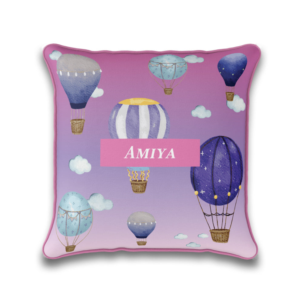 Night Flight Cushion Cover (kids)