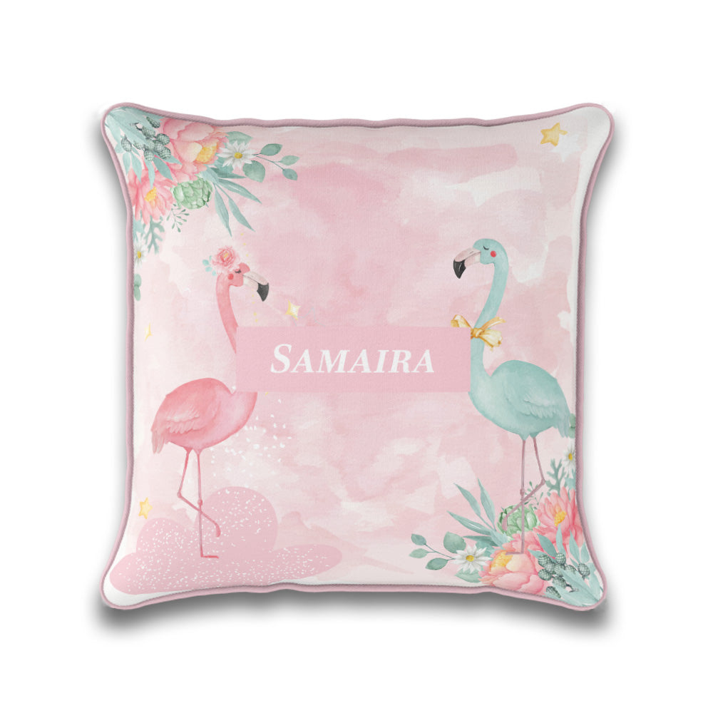 Flamingoland Cushion Cover (kids)