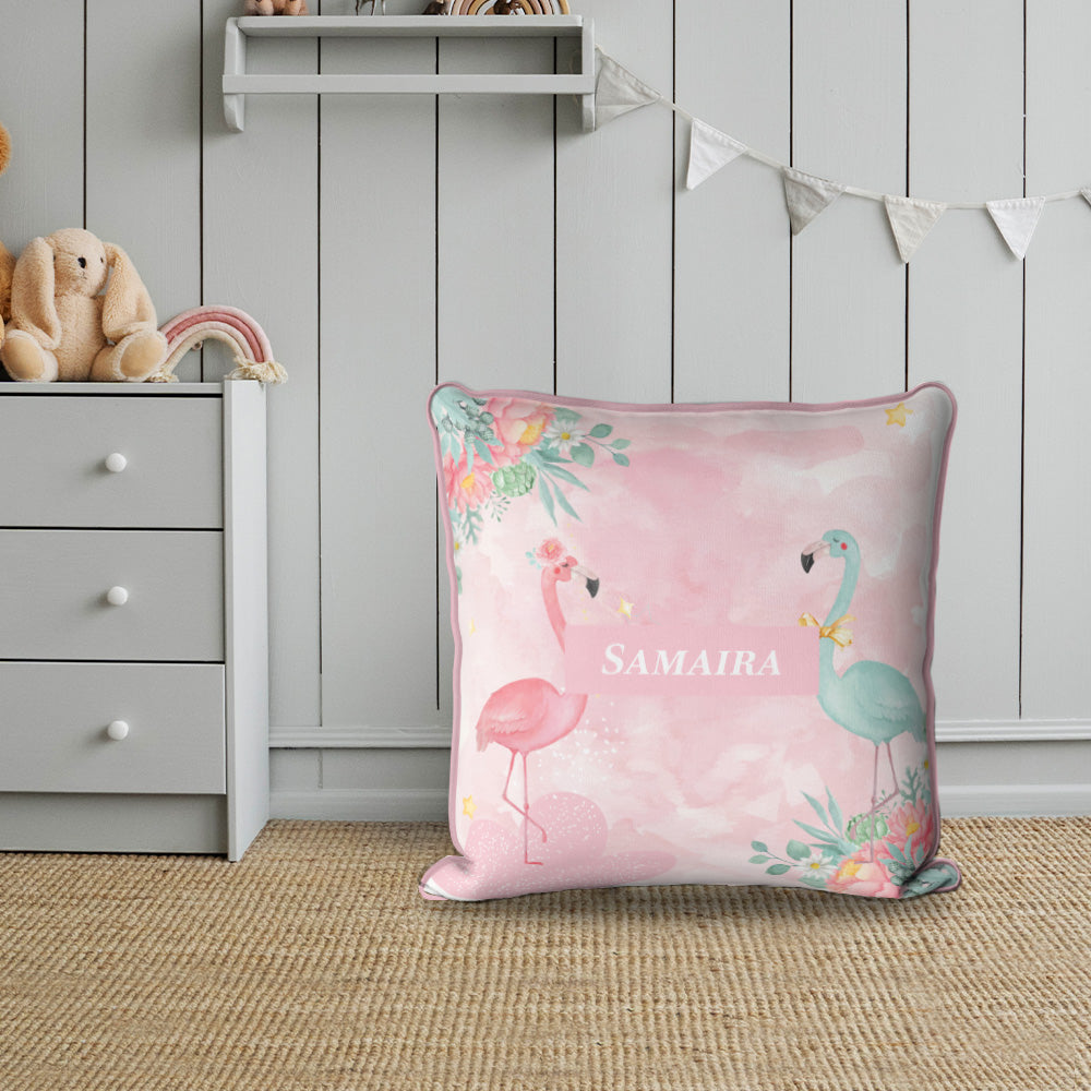 Flamingoland Cushion Cover (kids)