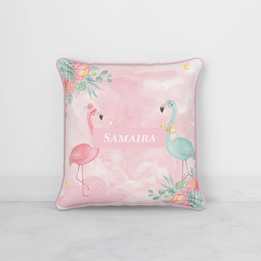 Flamingoland Cushion Cover (kids)