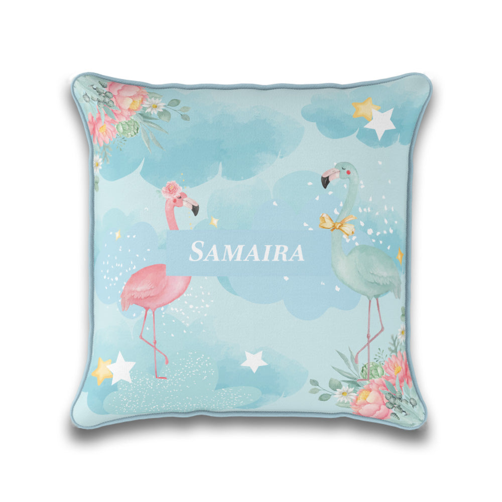 Flamingoland Cushion Cover (kids)