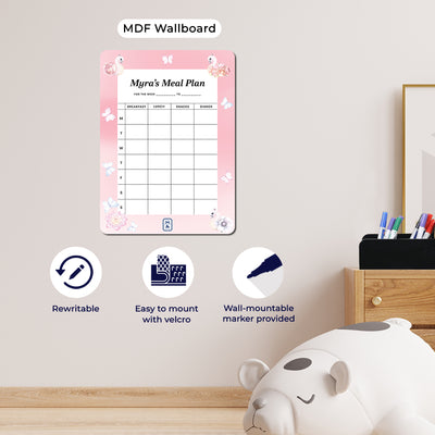 Swan Lake Garden Meal Planner