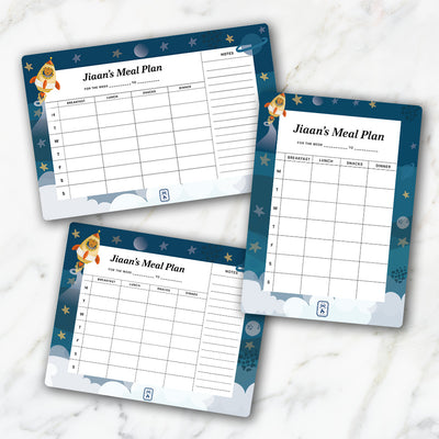 Rocket Bear Meal Planner