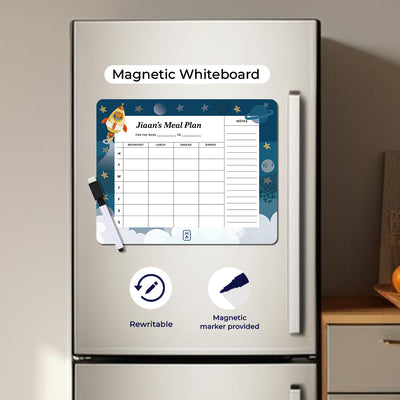 Rocket Bear Meal Planner