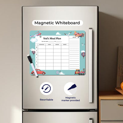 Transport Meal Planner