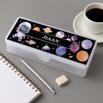 Lil Astronaut Pencil Box