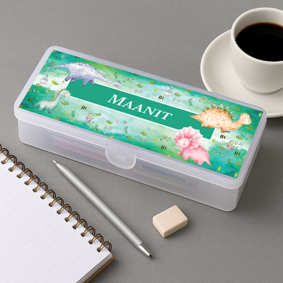 Dinoland Pencil Box
