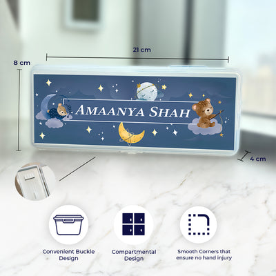 Moonlight Snuggles Pencil Box
