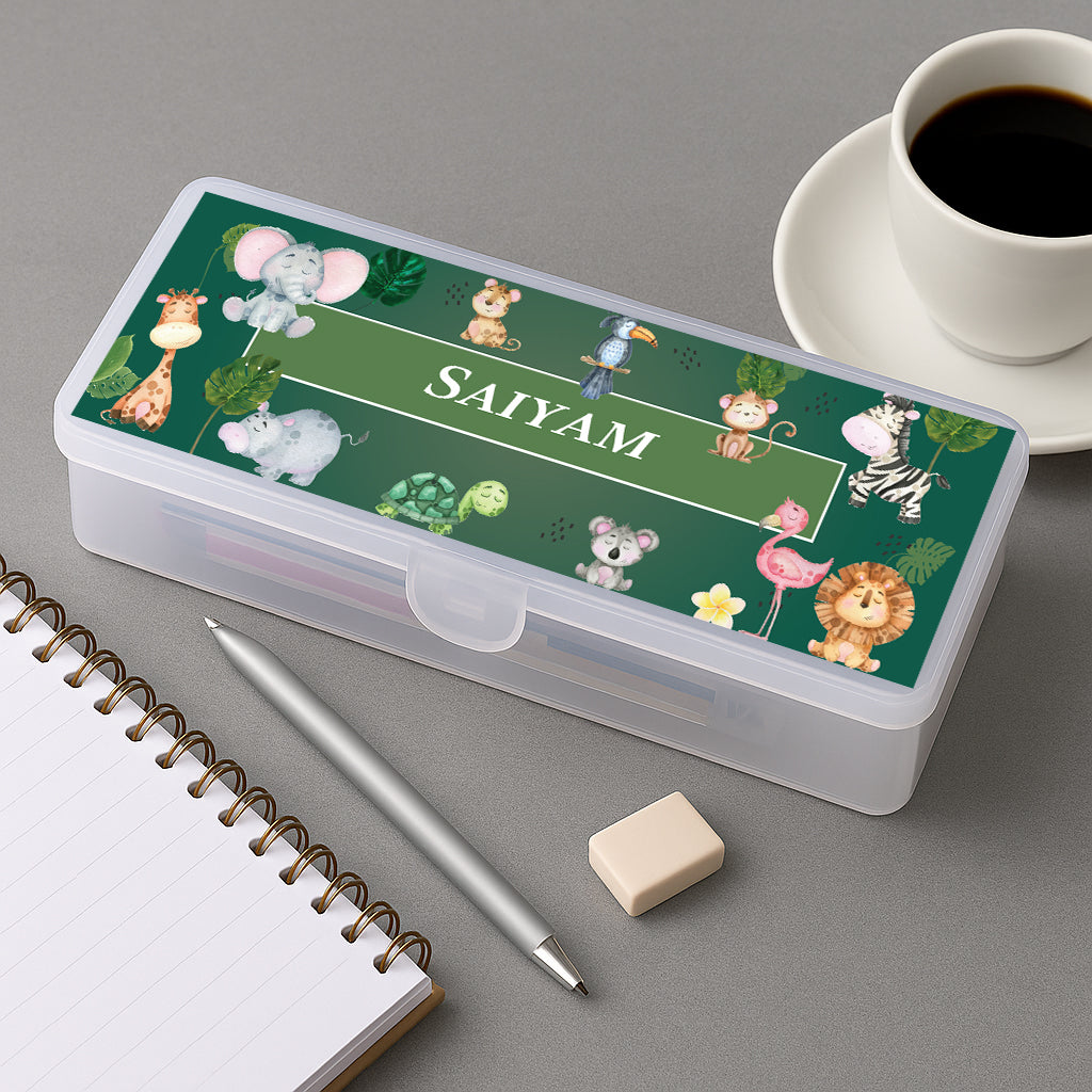 Pencil Box