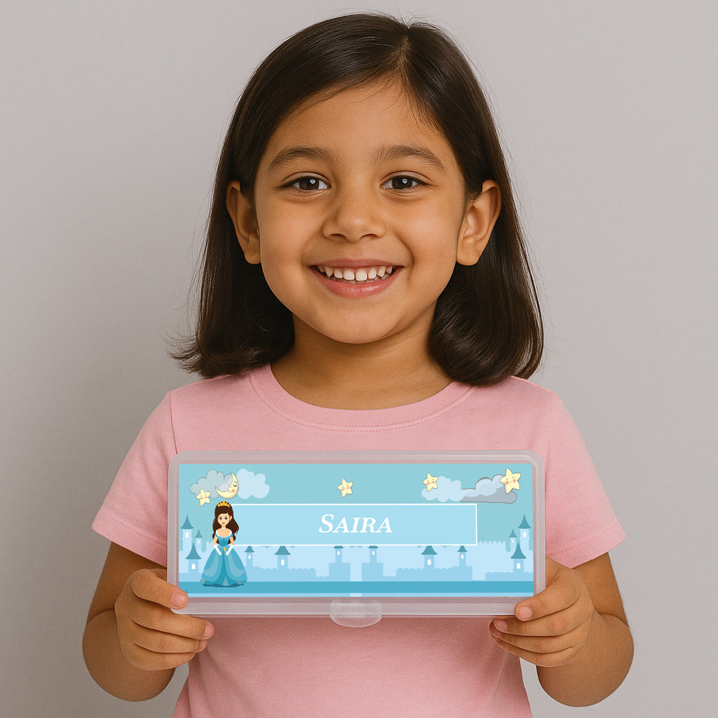 Princess Kids Pencil Box