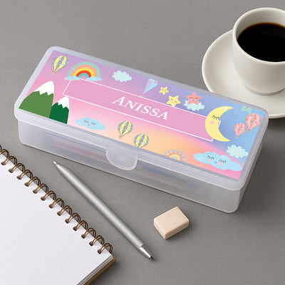 Rainbow Magic Pencil Box
