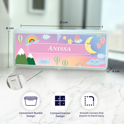 Rainbow Magic Pencil Box