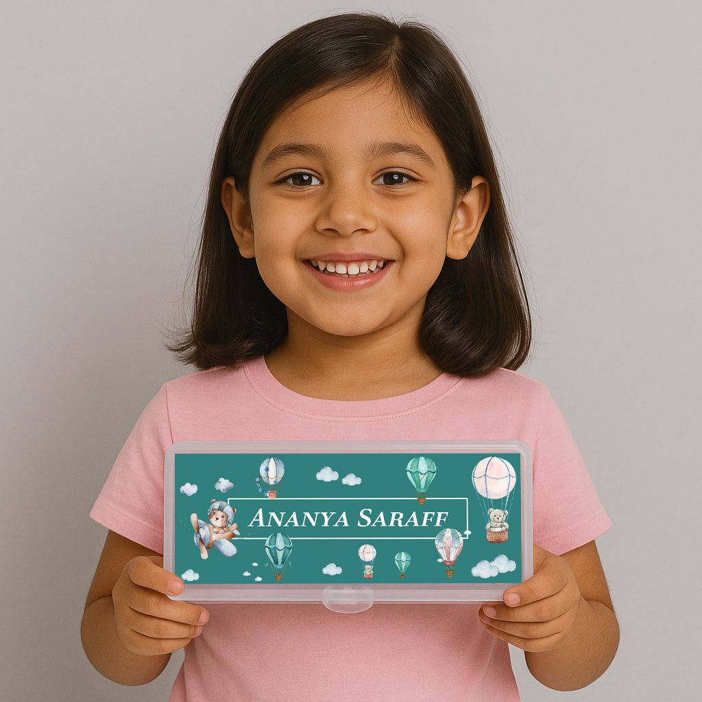 Infinite Sky Kids Pencil Box