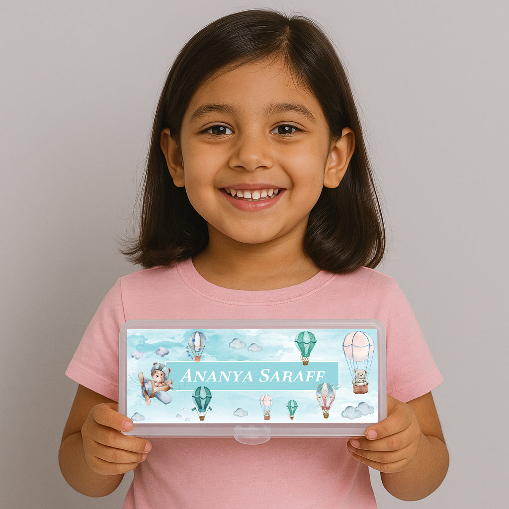 Infinite Sky Kids Pencil Box