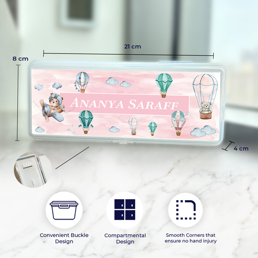 Infinite Sky Kids Pencil Box