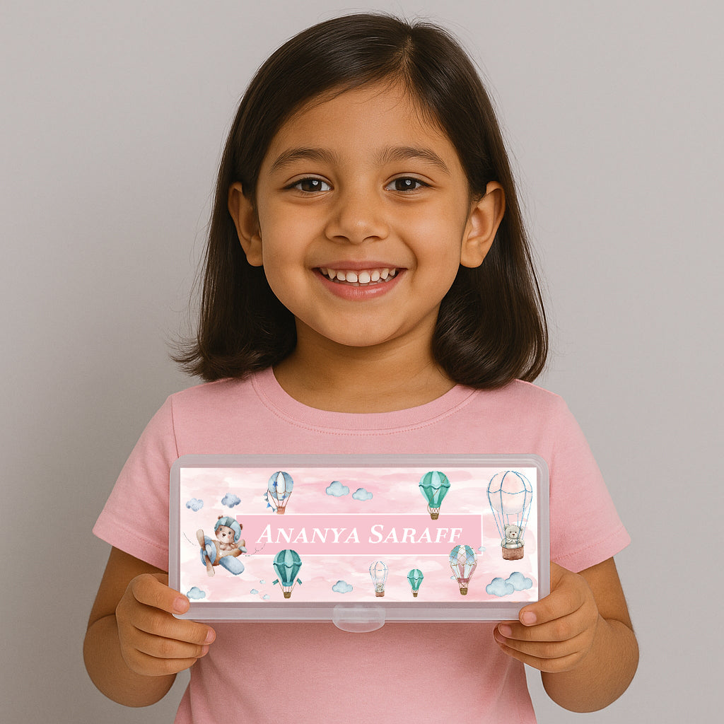 Infinite Sky Kids Pencil Box