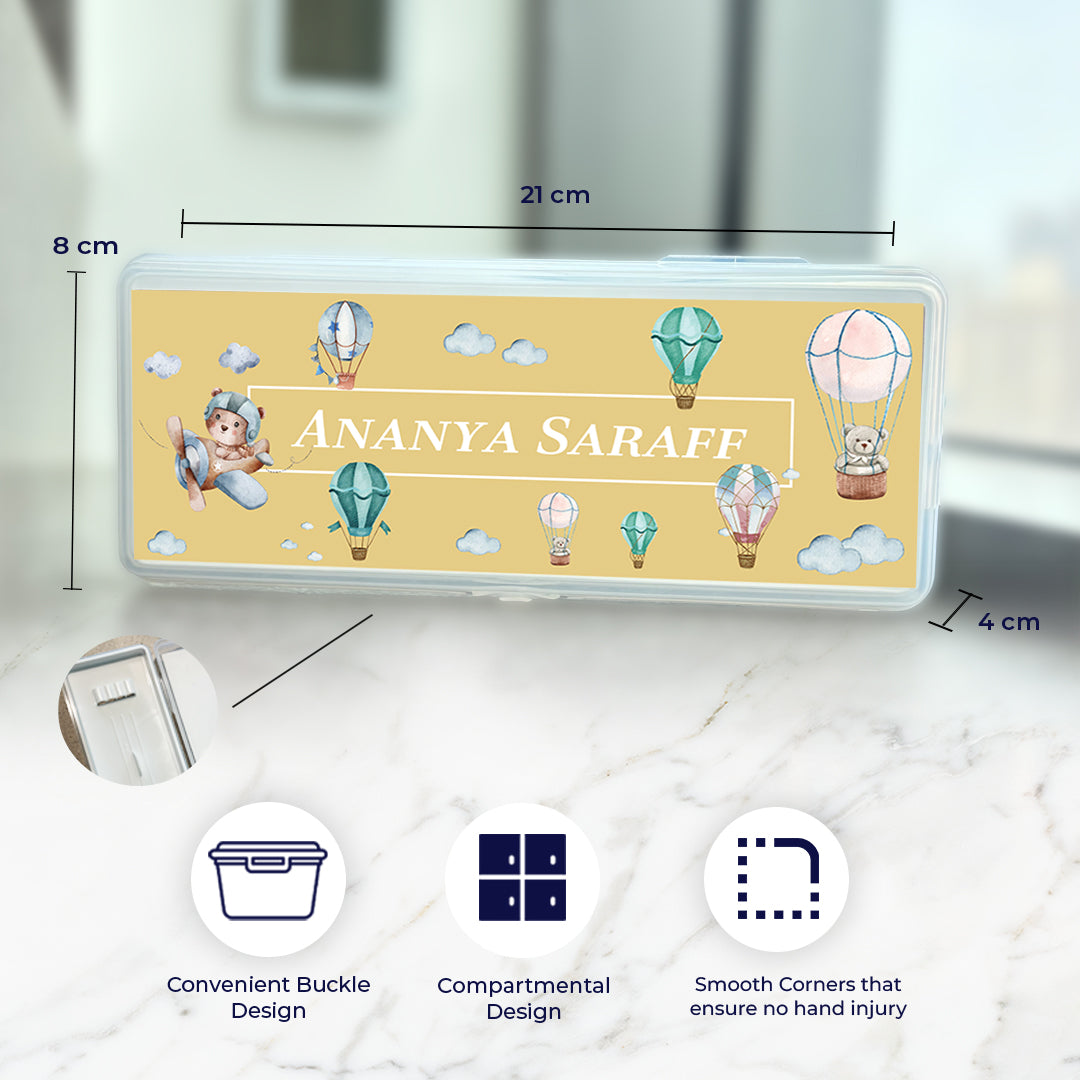 Infinite Sky Kids Pencil Box