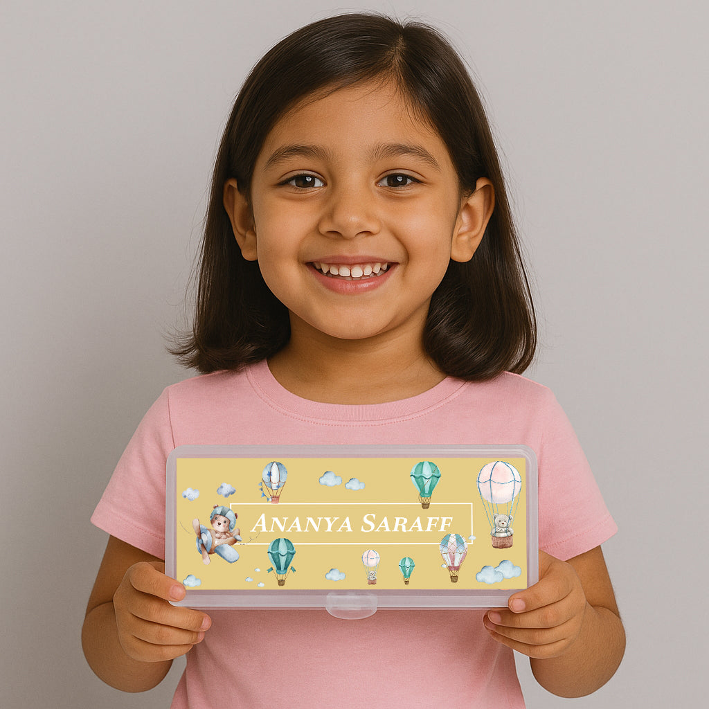 Infinite Sky Kids Pencil Box