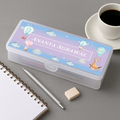 Happy Ballooners Pencil Box