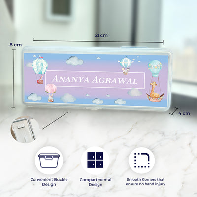 Happy Ballooners Pencil Box