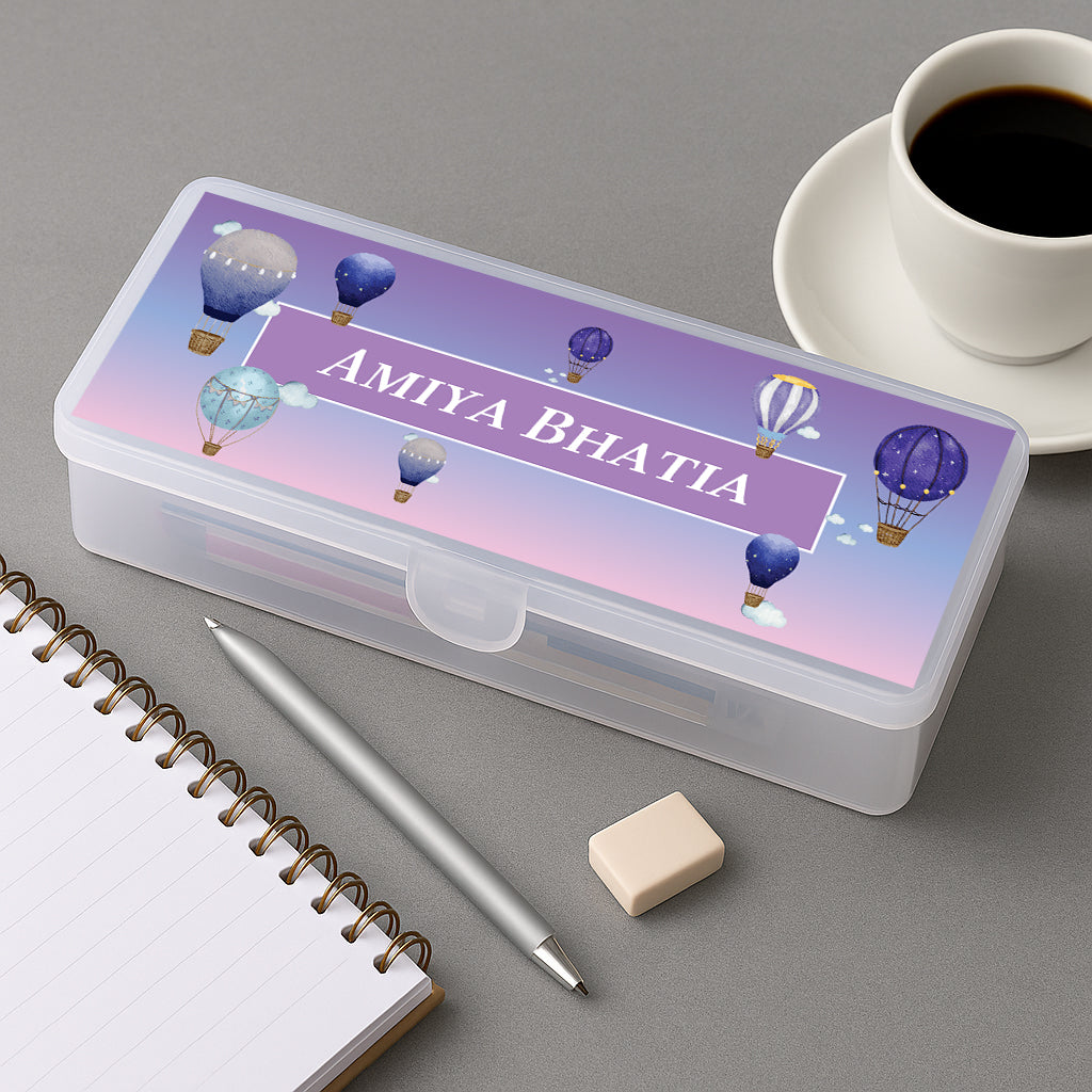 Pencil Box