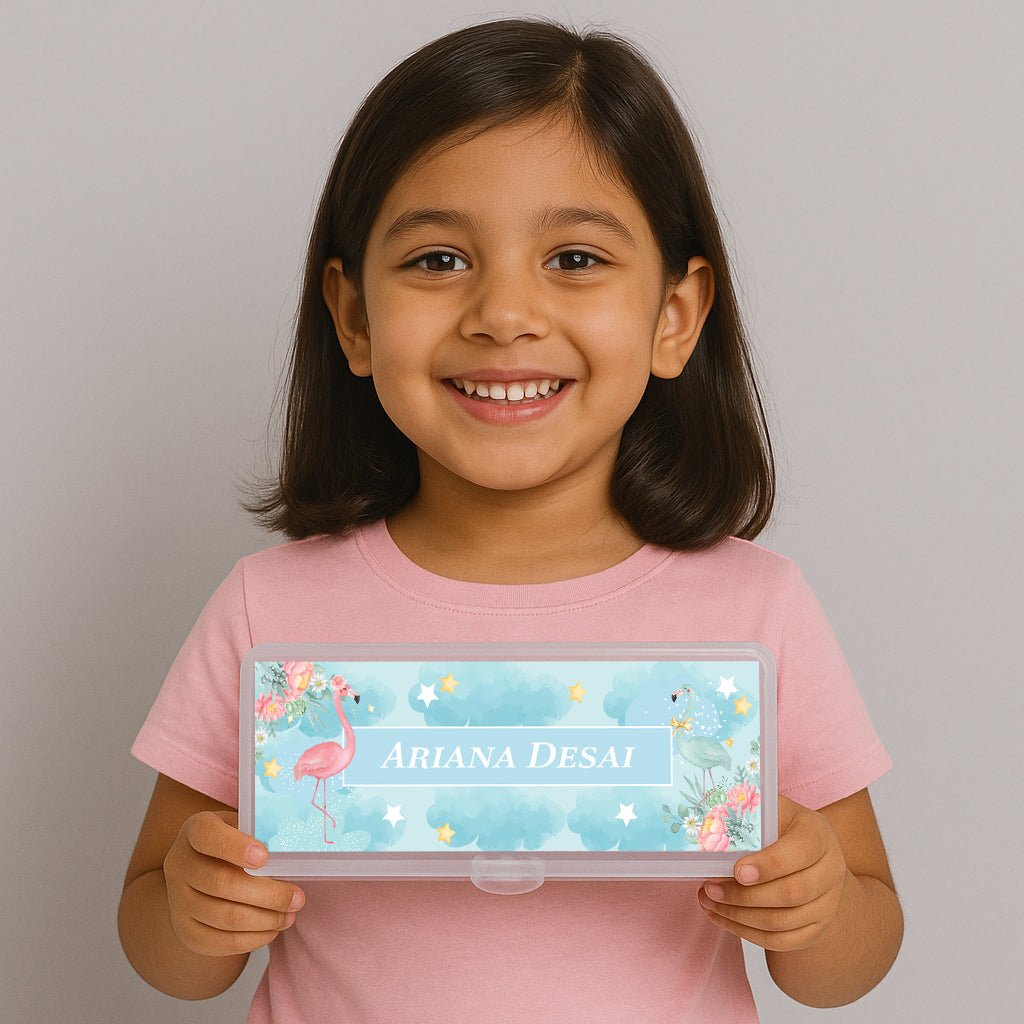 Flamingoland Kids Pencil Box